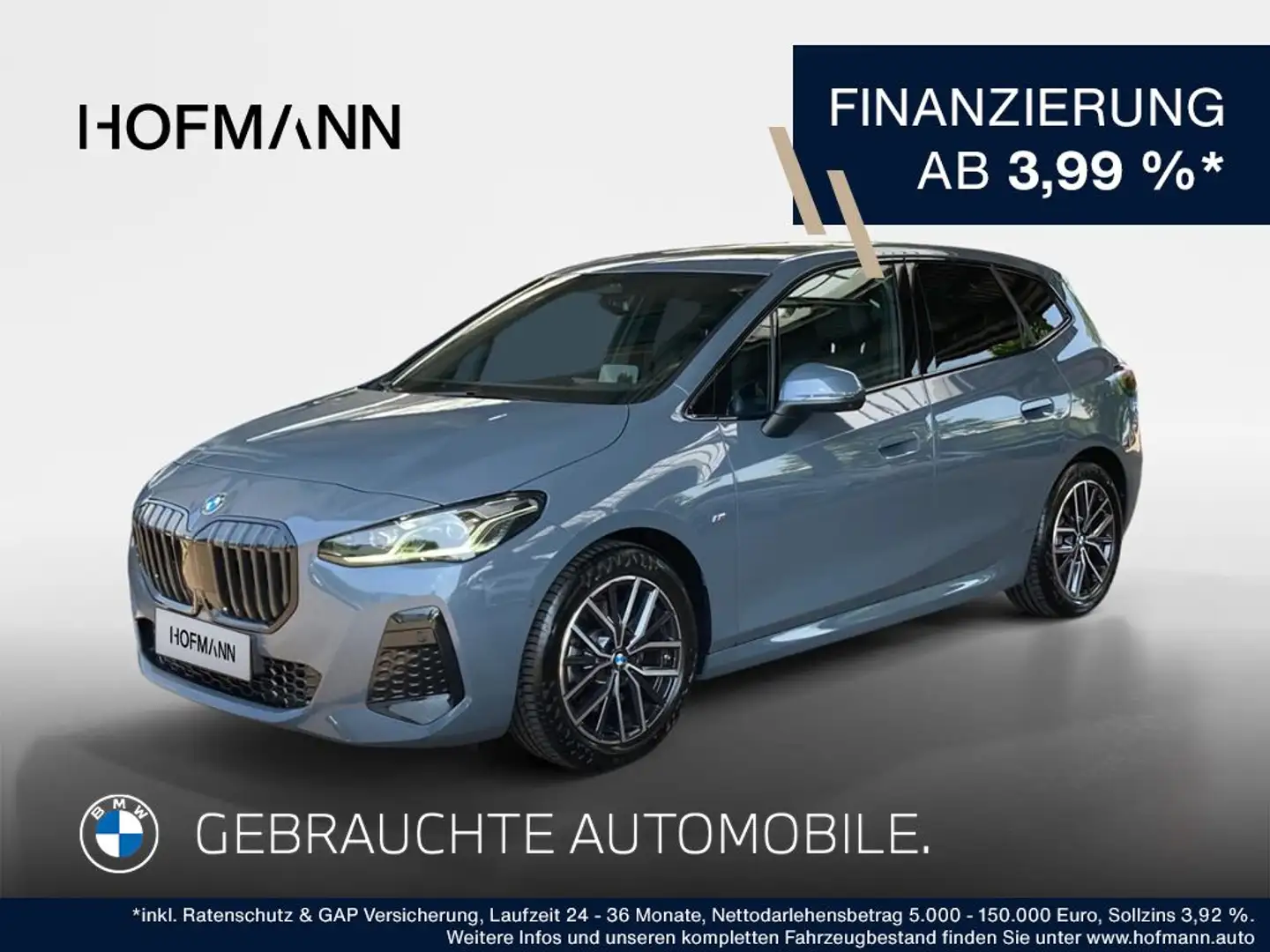 BMW 223 M Sport Grau - 1