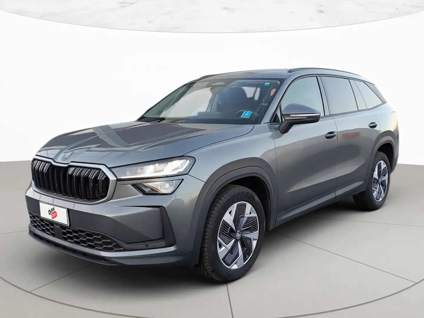 Skoda Kodiaq 2.0 tdi executive 150cv dsg 7p.ti Grigio - 1