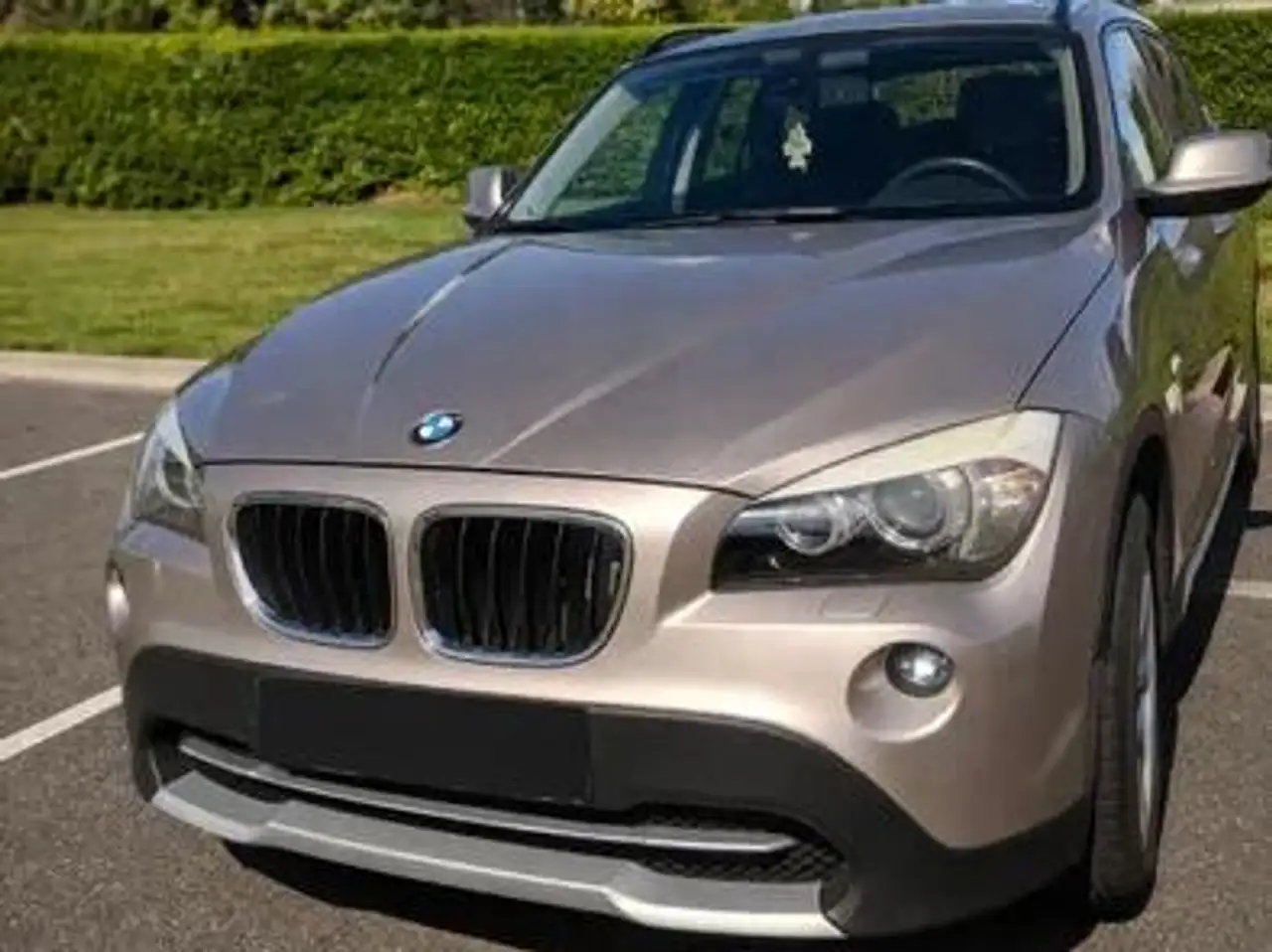 Bmw X1 xDrive 20d 177 ch Executive A