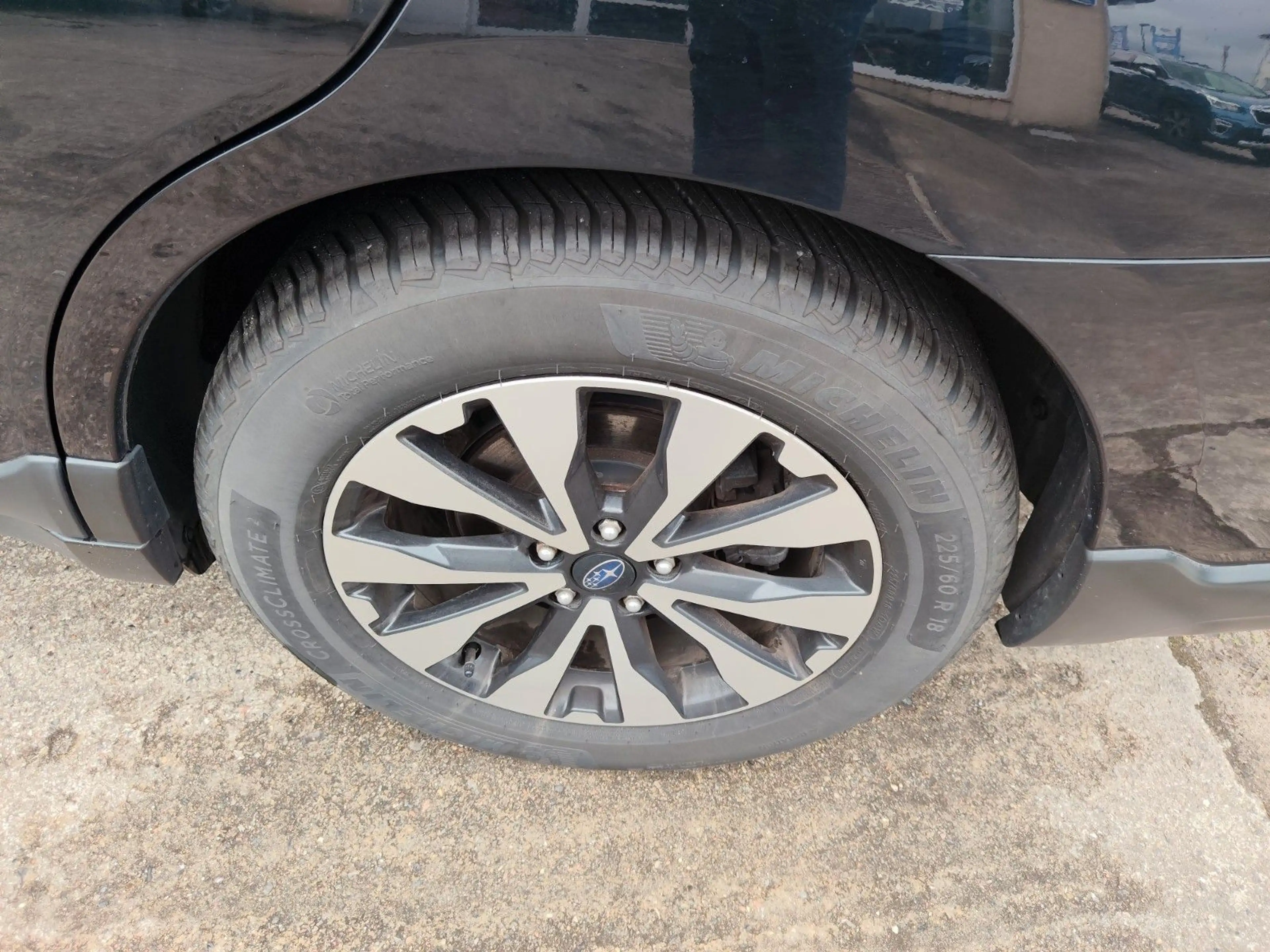 Subaru OUTBACK 2.5i Sport Lineartronic — photo 7