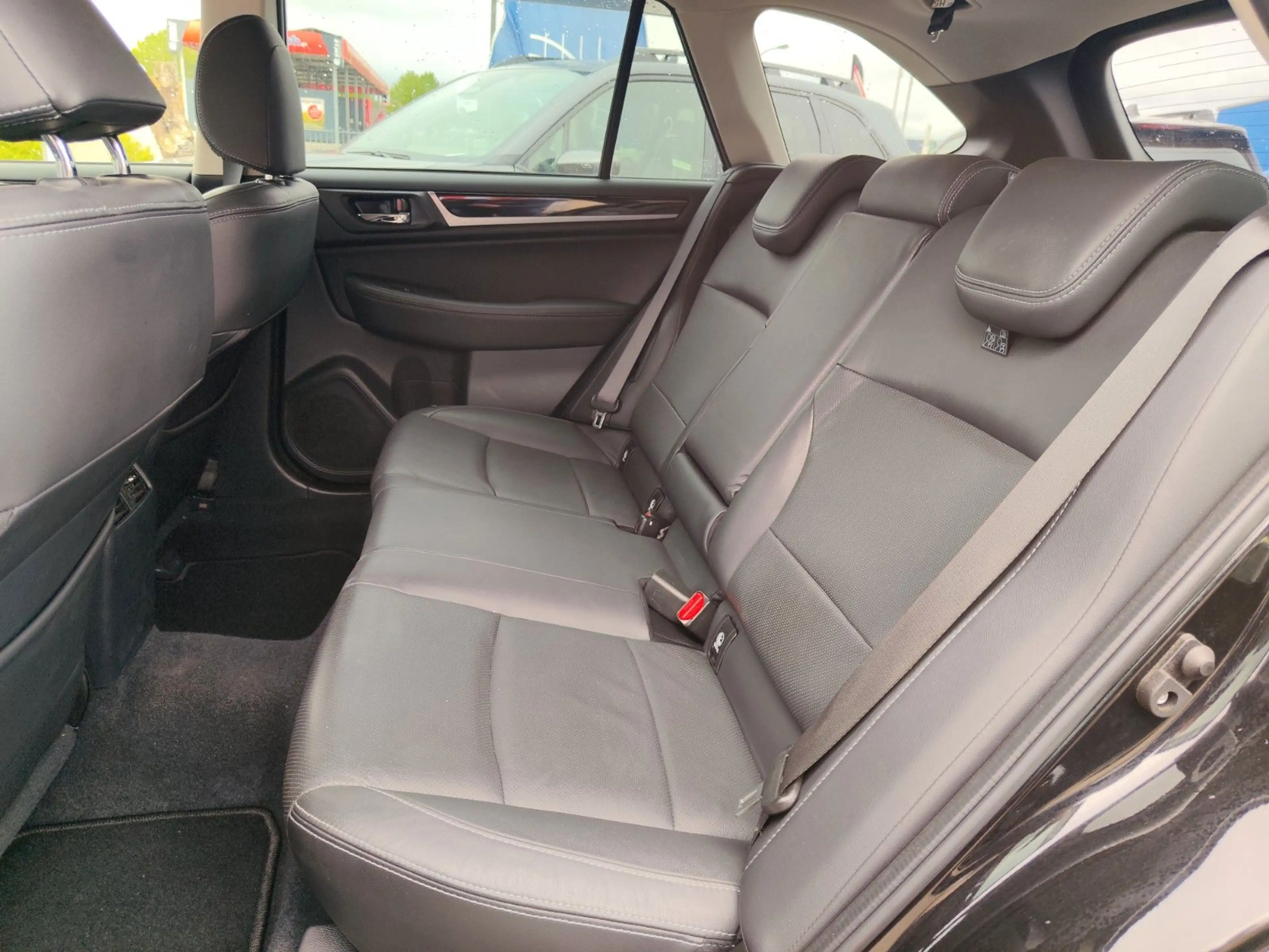 Subaru OUTBACK 2.5i Sport Lineartronic — photo 13