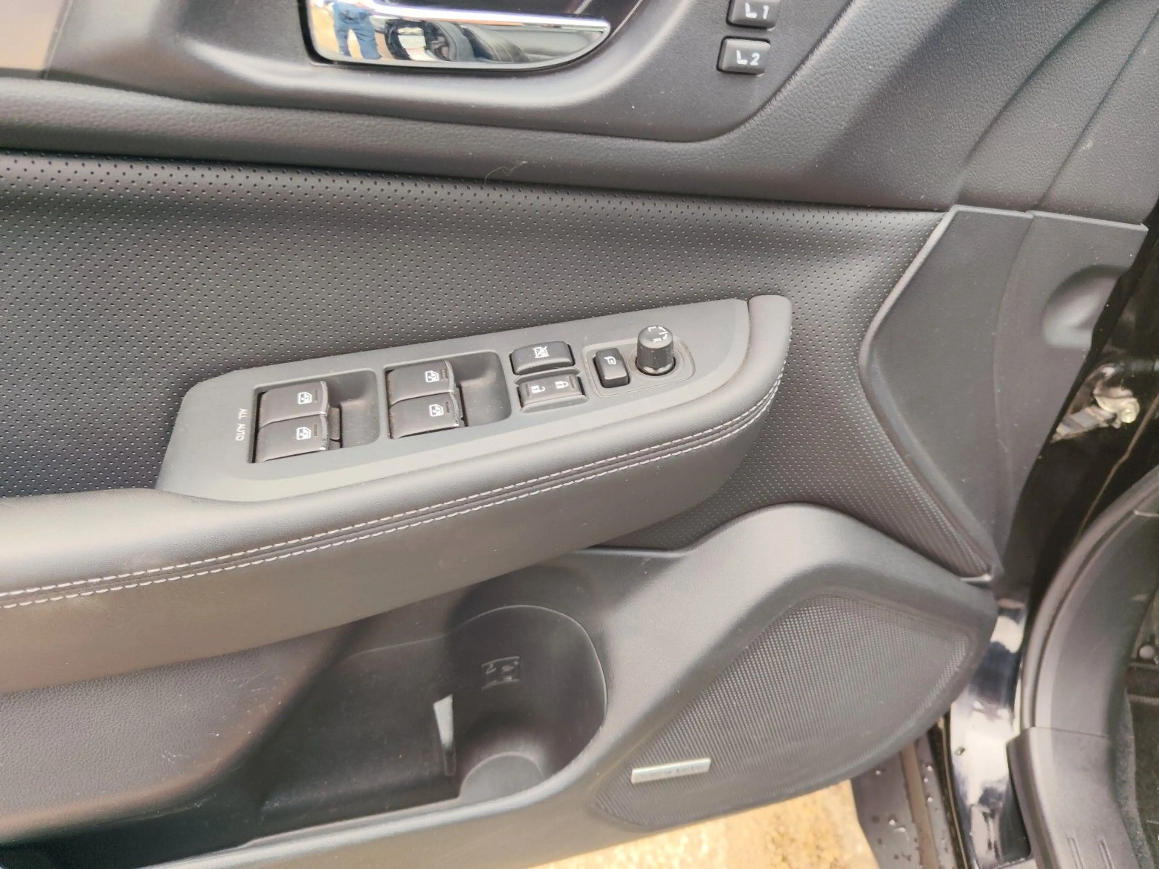 Subaru OUTBACK 2.5i Sport Lineartronic — photo 10