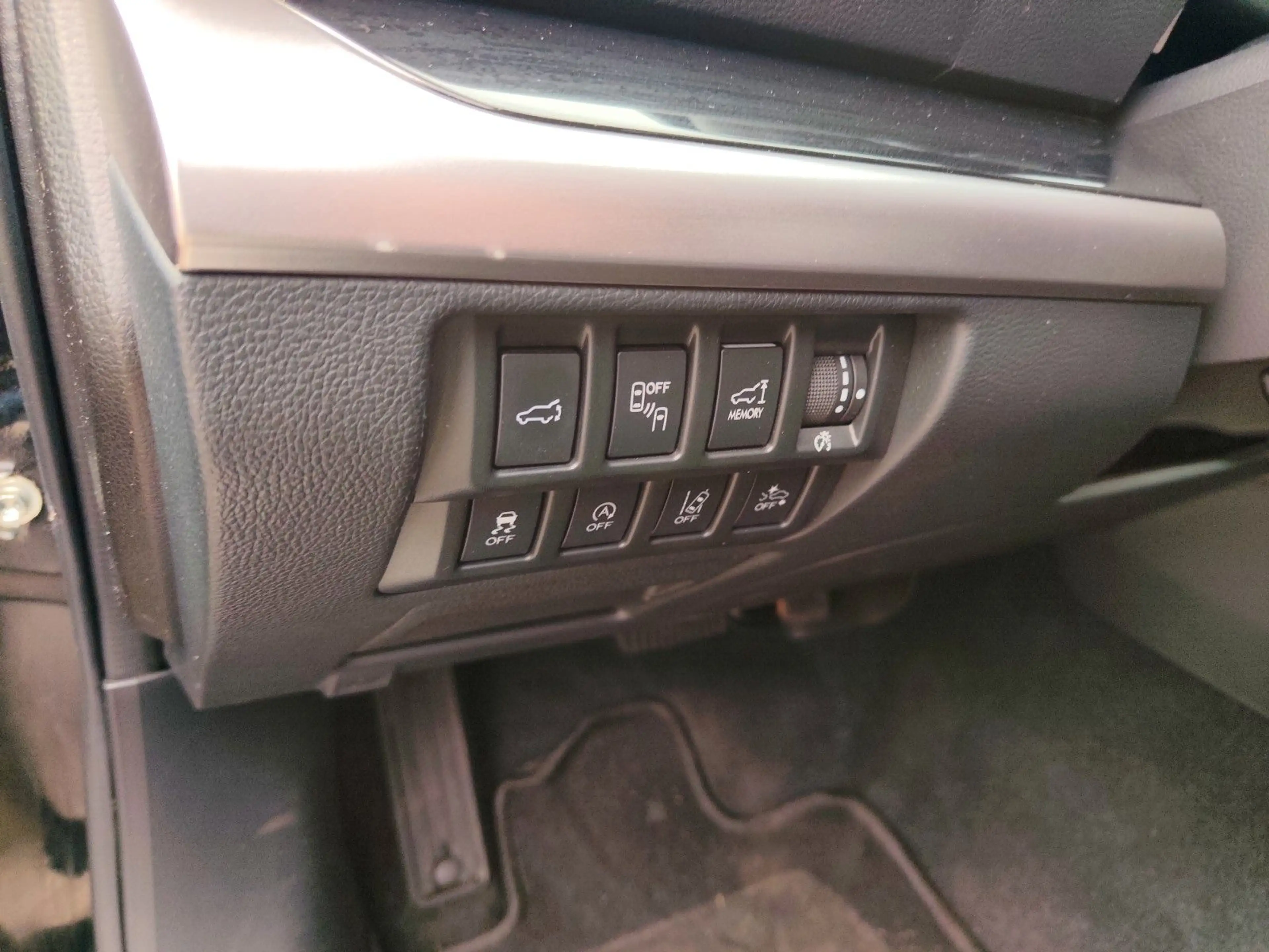 Subaru OUTBACK 2.5i Sport Lineartronic — photo 11
