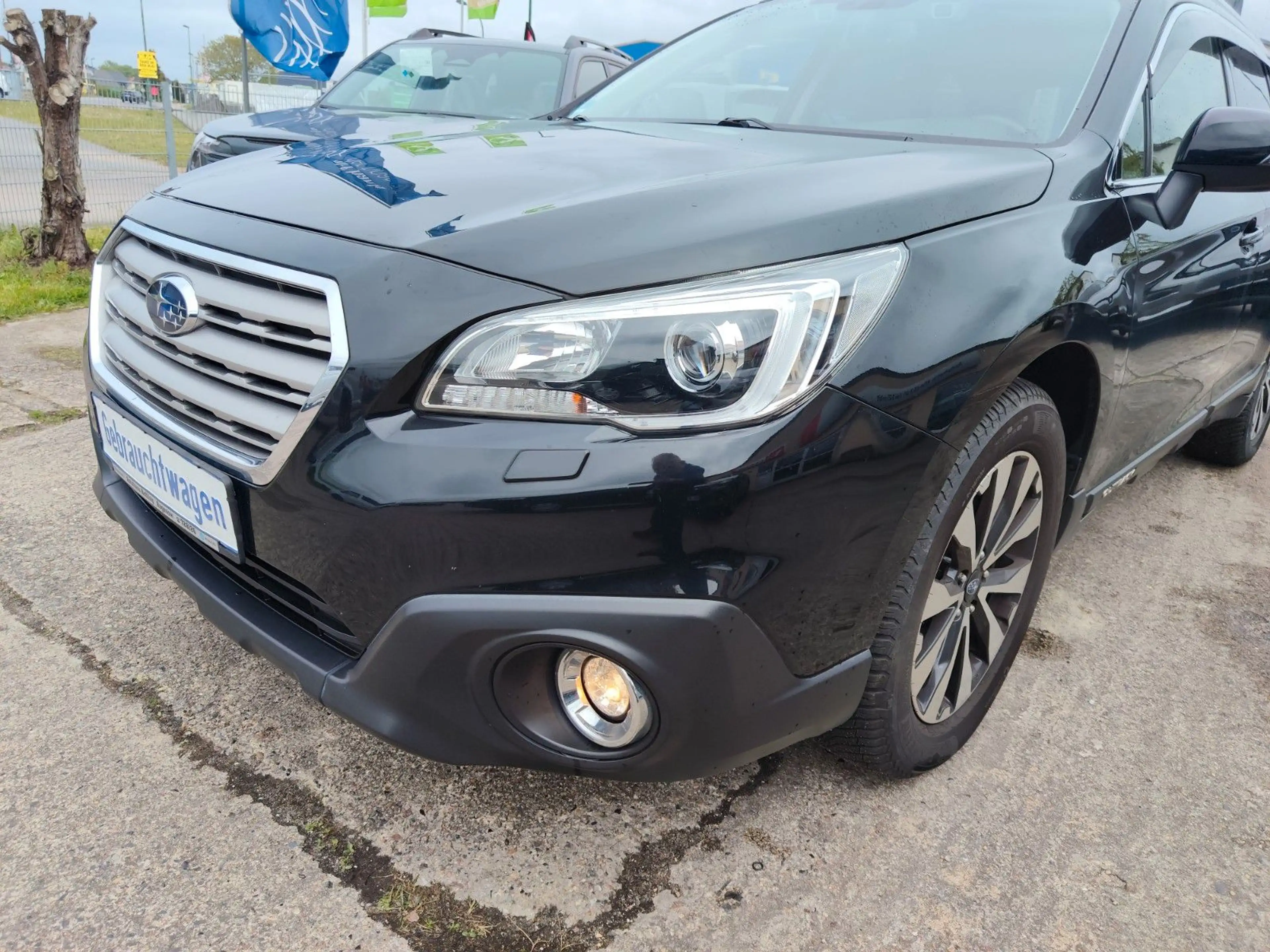 Subaru OUTBACK 2.5i Sport Lineartronic — photo 8