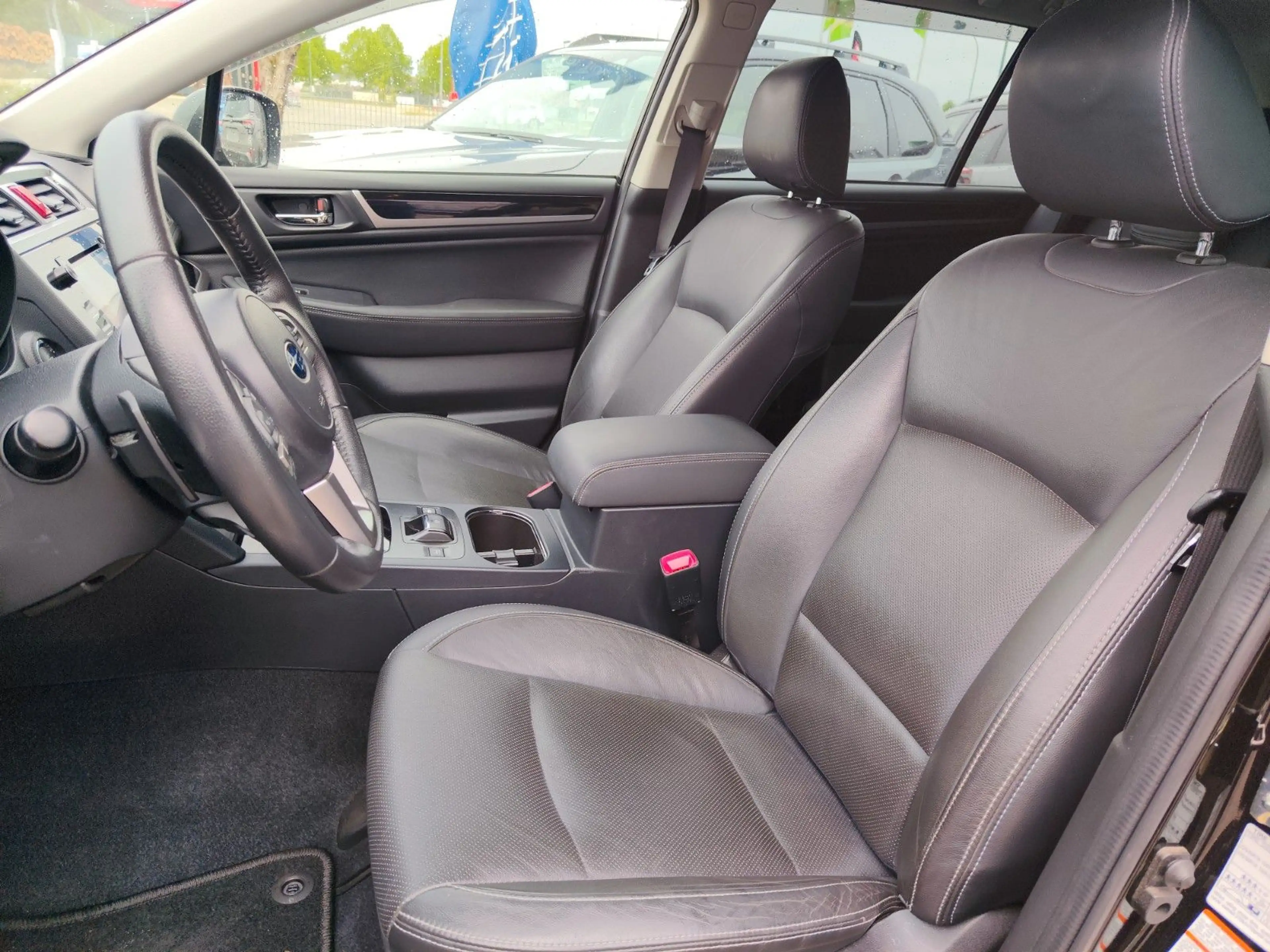 Subaru OUTBACK 2.5i Sport Lineartronic — photo 9
