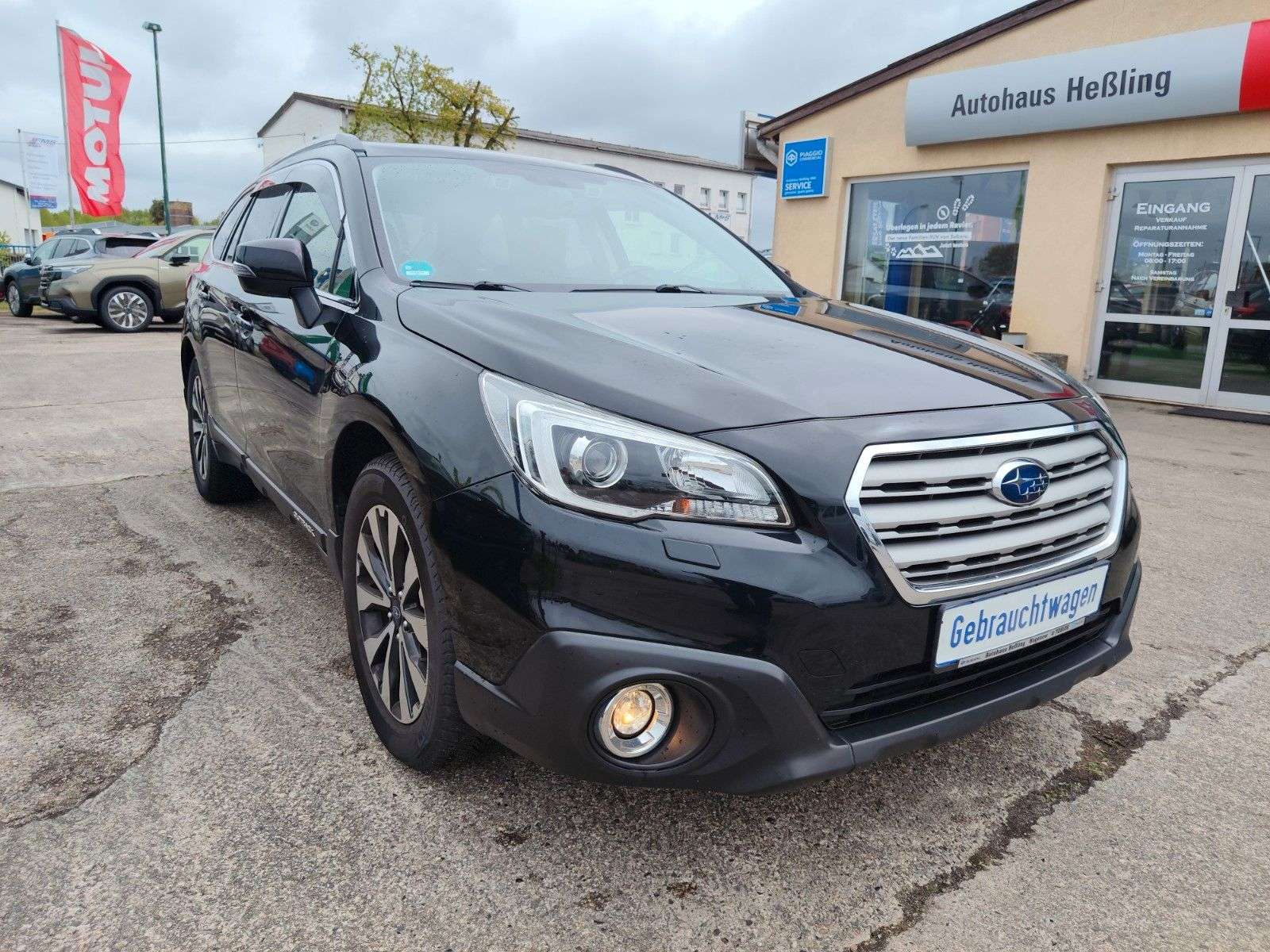 Subaru OUTBACK