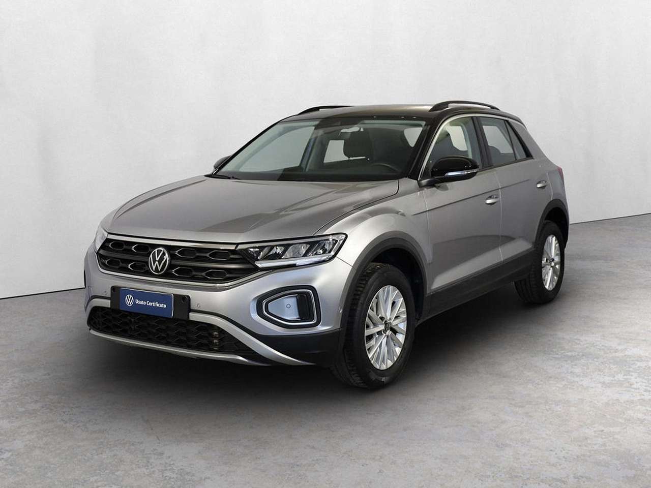 Volkswagen T-Roc 1.5 tsi life dsg