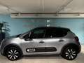 Citroen C3 1.2 PureTech Max 110 PK | KEYLESS | NAVI | CAMERA Gris - thumbnail 21