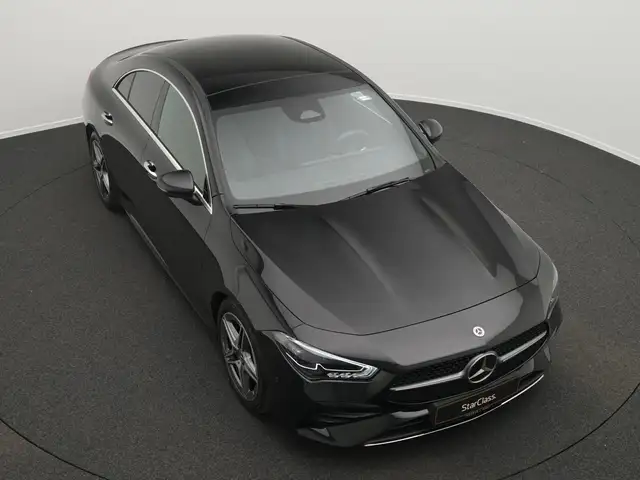 Mercedes-Benz Cla Class view 12
