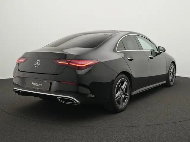 Mercedes-Benz Cla Class view 3