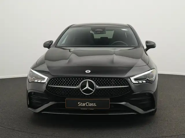 Mercedes-Benz Cla Class view 2