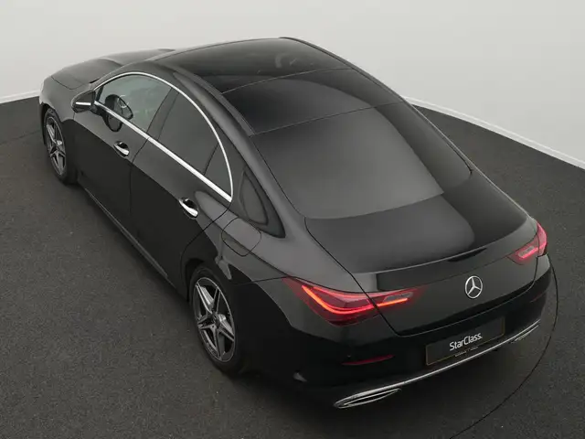 Mercedes-Benz Cla Class view 13