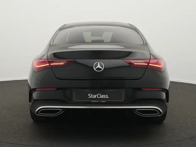 Mercedes-Benz Cla Class view 4