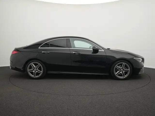 Mercedes-Benz Cla Class view 5
