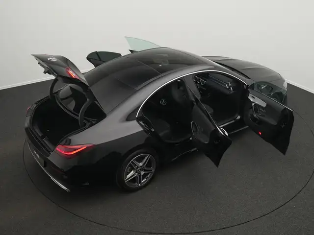 Mercedes-Benz Cla Class view 15