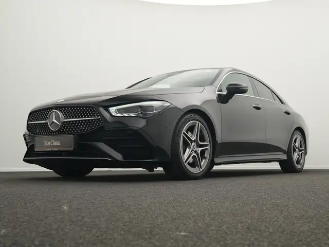 Mercedes-Benz Cla Class view 10
