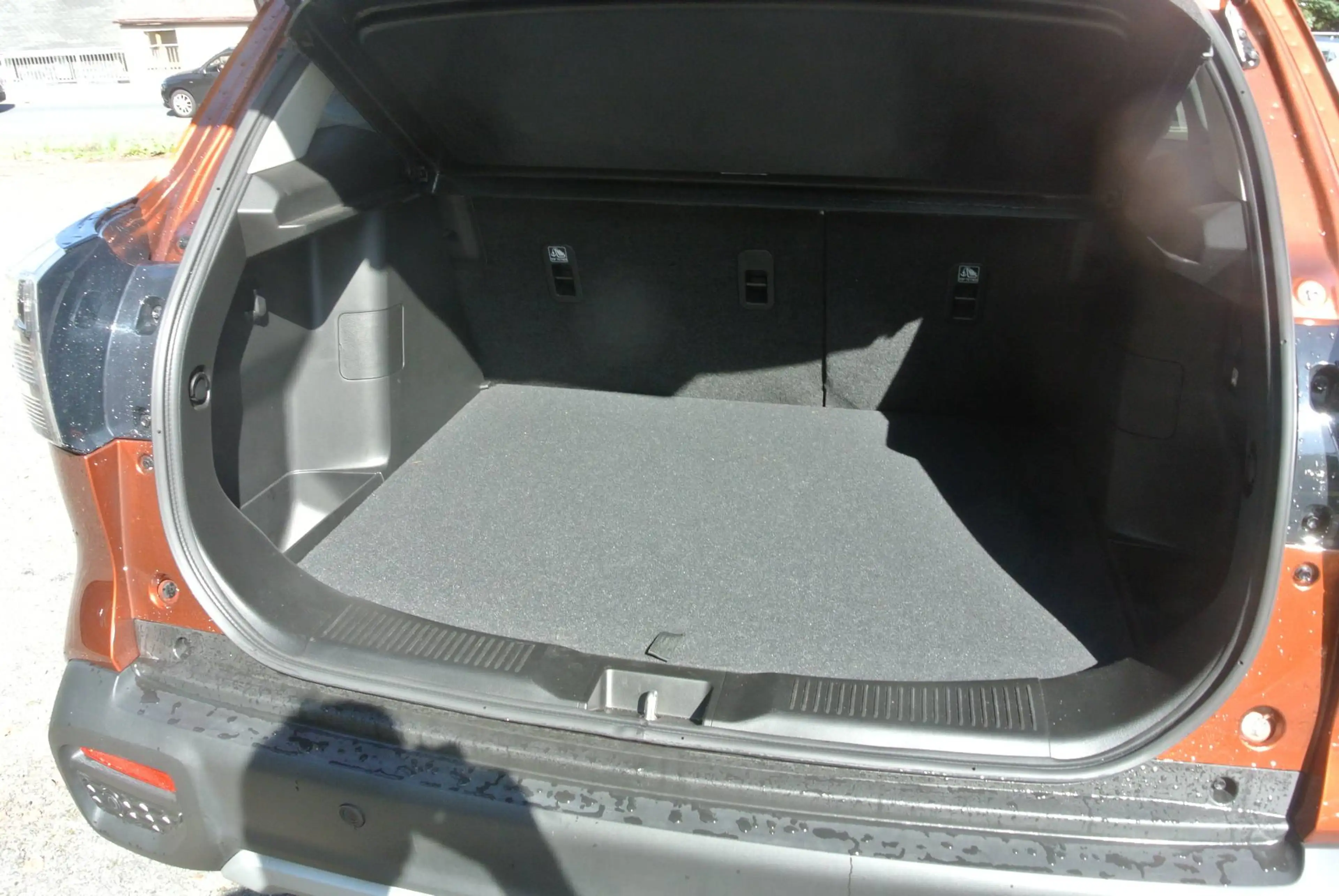 Suzuki SX4 S-Cross SX4 S-Cross 1.4 Boosterjet Hybrid Allgrip Comfort — photo 15