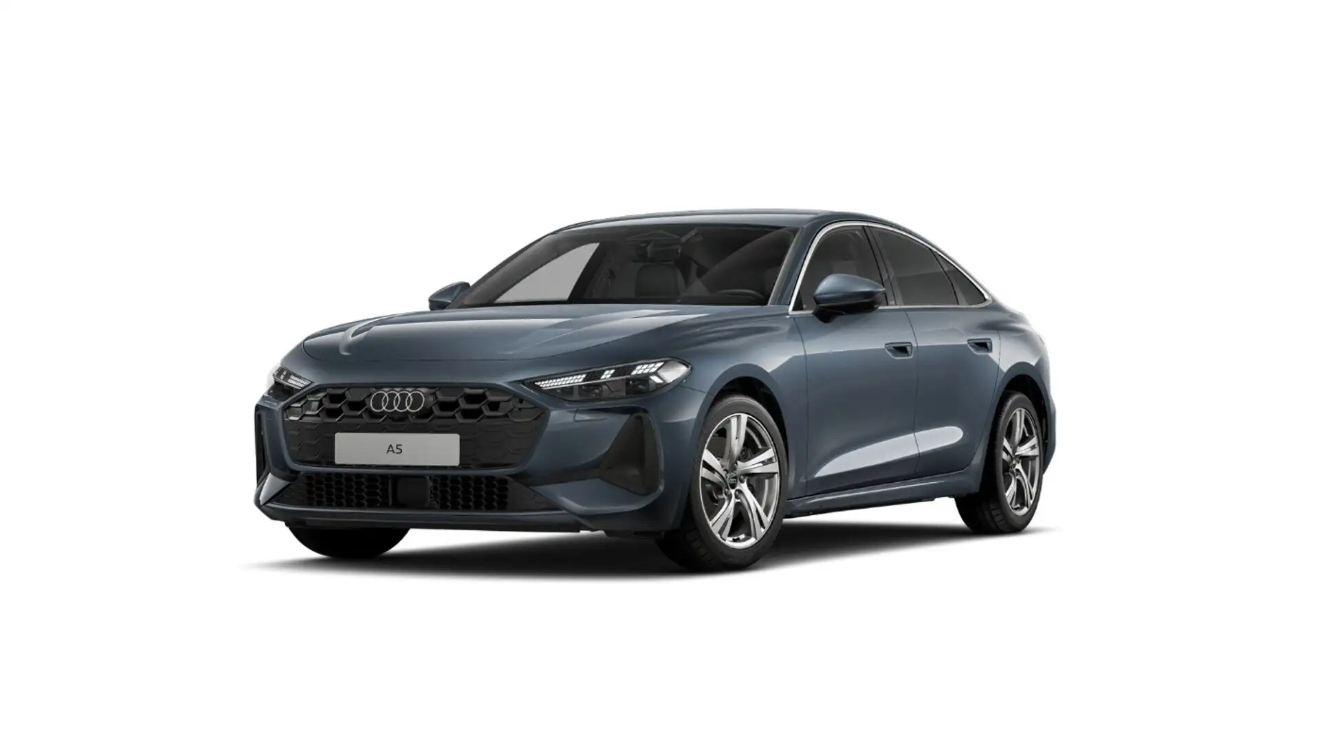 Audi A5 Limousine TFSI S tronic Bleu - 2