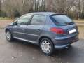 Peugeot 206 1.6 HDI 110 TRENDY 5P Gris - thumbnail 6