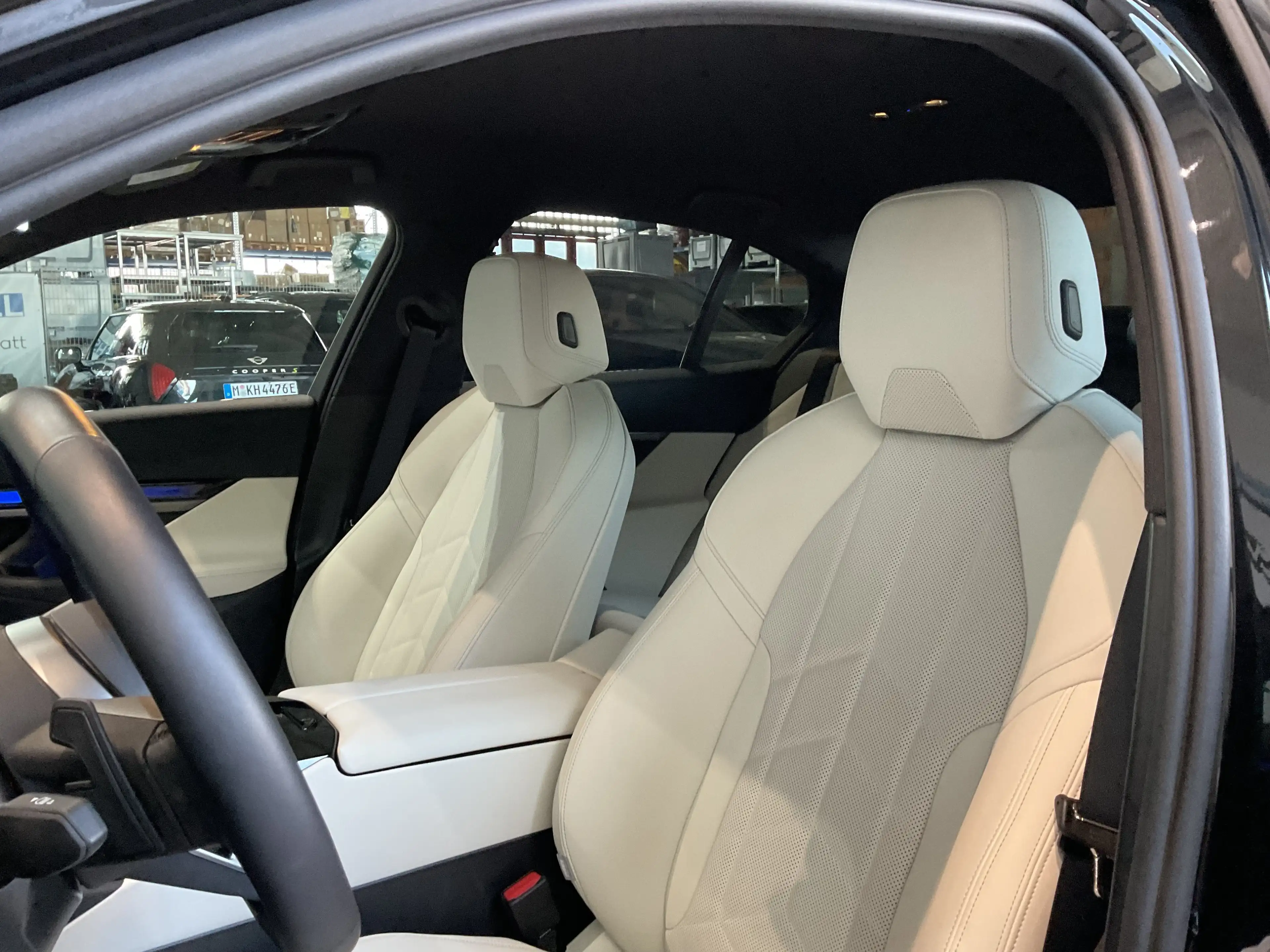 BMW 550 e xDrive |Sitzbelüft. |M Sportpaket |Bowers & Wilk — photo 8