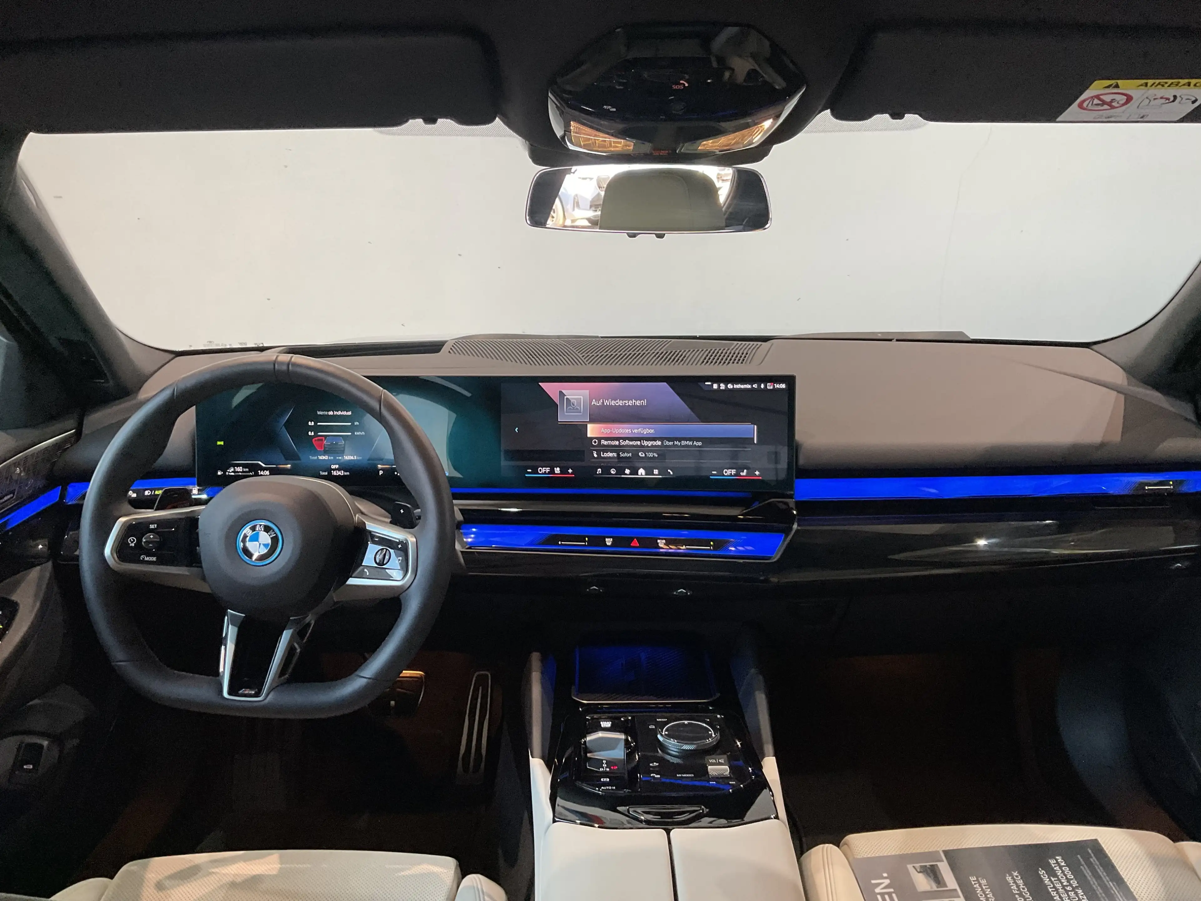 BMW 550 e xDrive |Sitzbelüft. |M Sportpaket |Bowers & Wilk — photo 3
