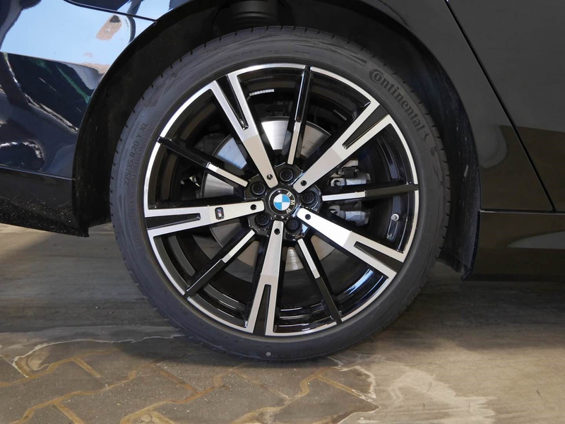 BMW 550 e xDrive |Sitzbelüft. |M Sportpaket |Bowers & Wilk — photo 13