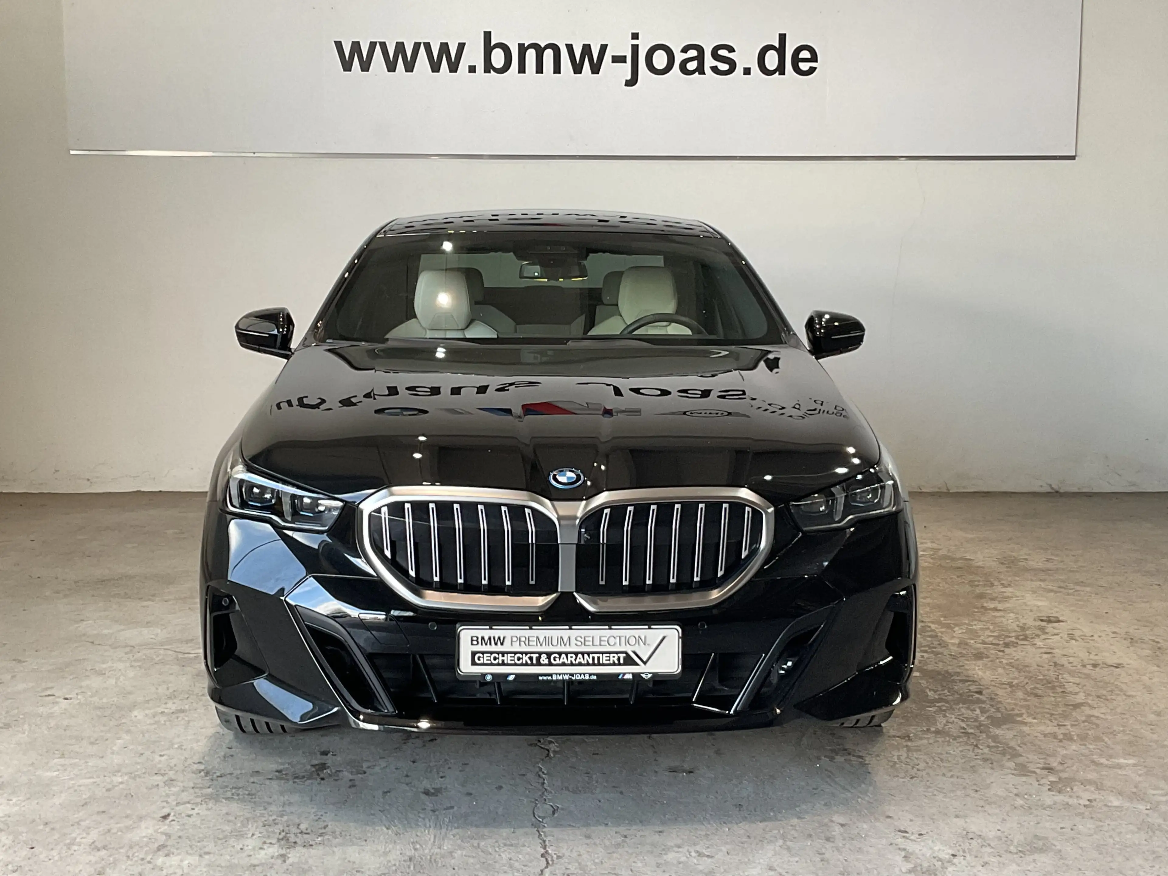 BMW 550 e xDrive |Sitzbelüft. |M Sportpaket |Bowers & Wilk — photo 2