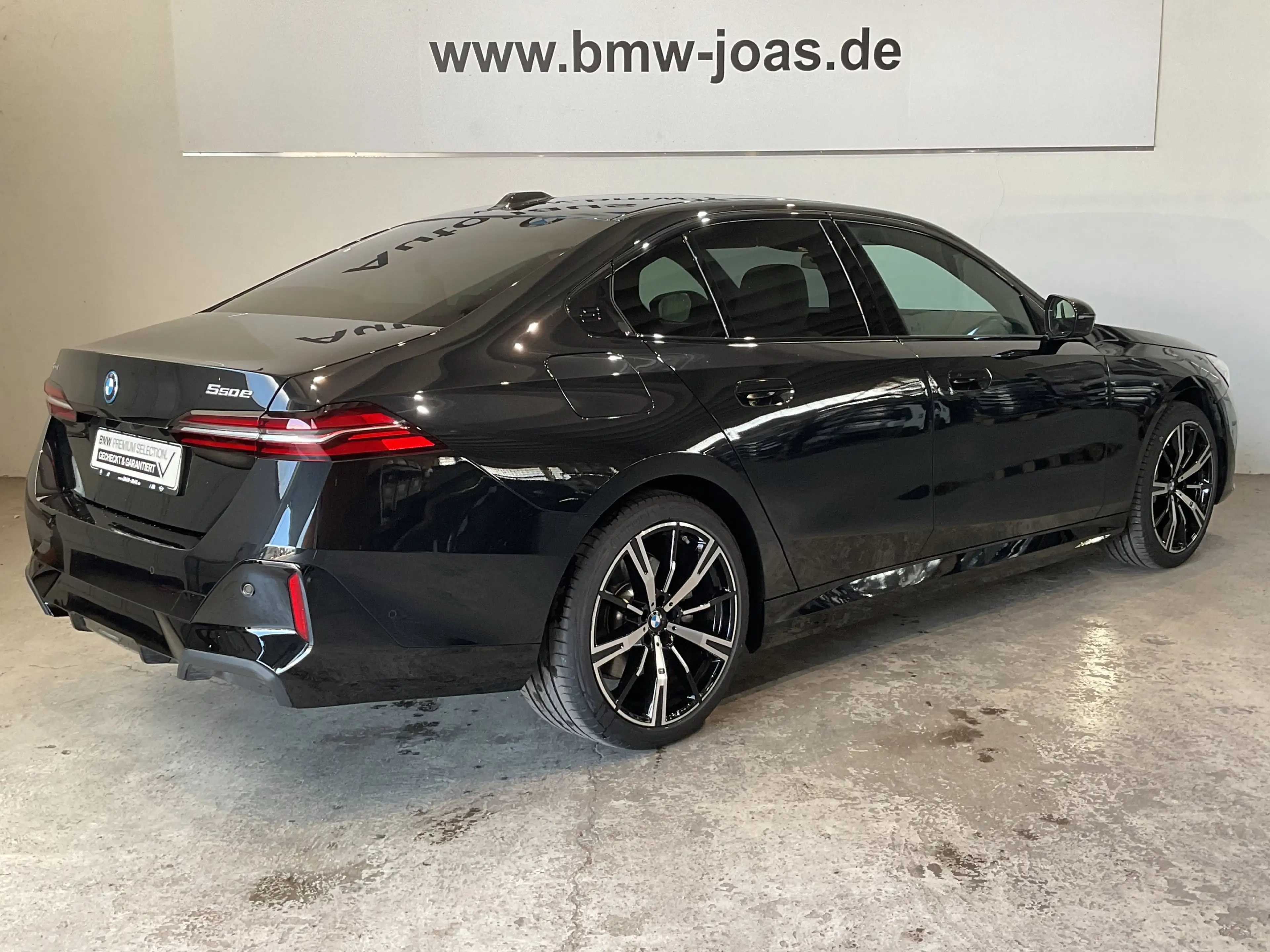 BMW 550 e xDrive |Sitzbelüft. |M Sportpaket |Bowers & Wilk — photo 13