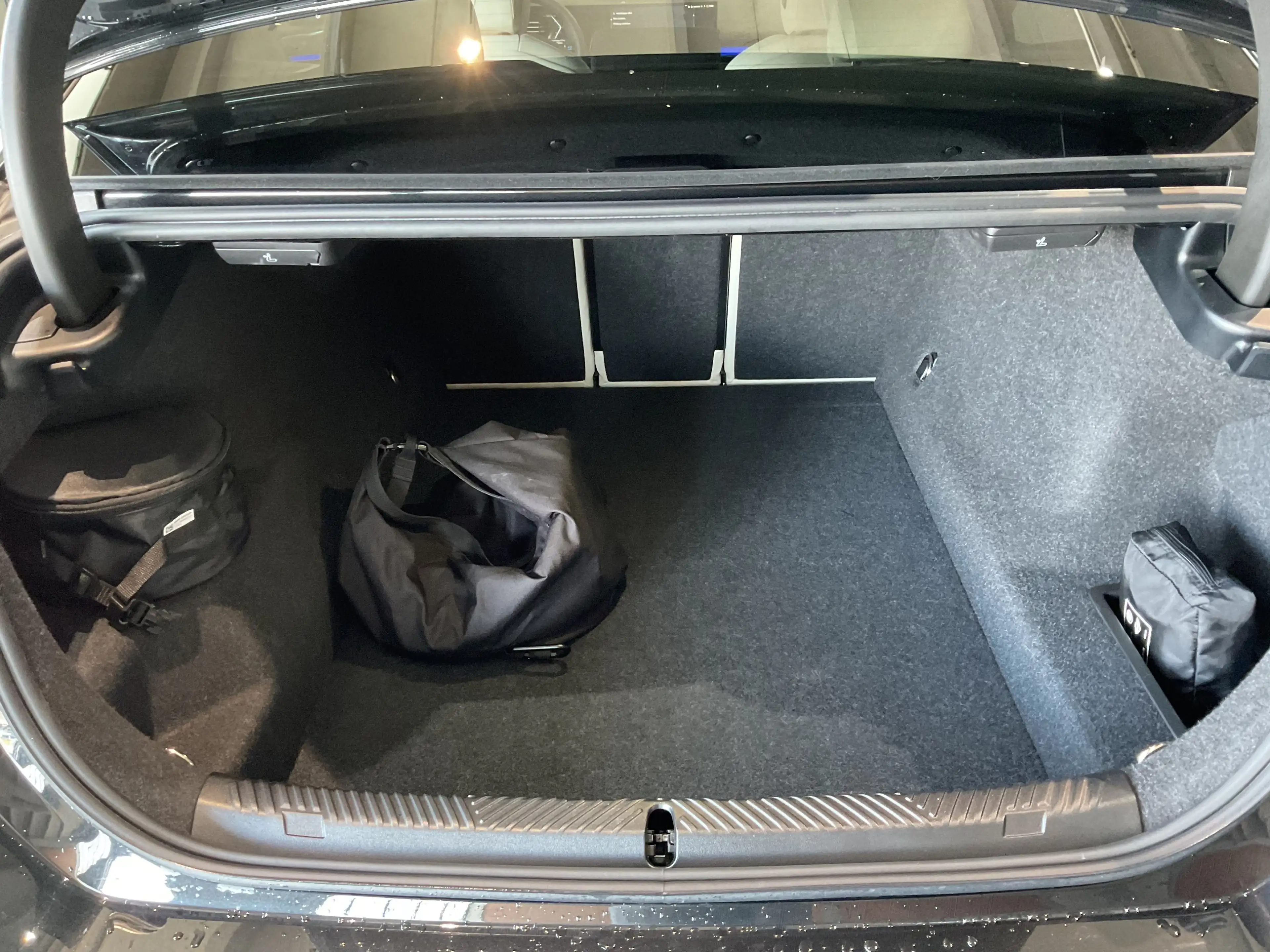 BMW 550 e xDrive |Sitzbelüft. |M Sportpaket |Bowers & Wilk — photo 10