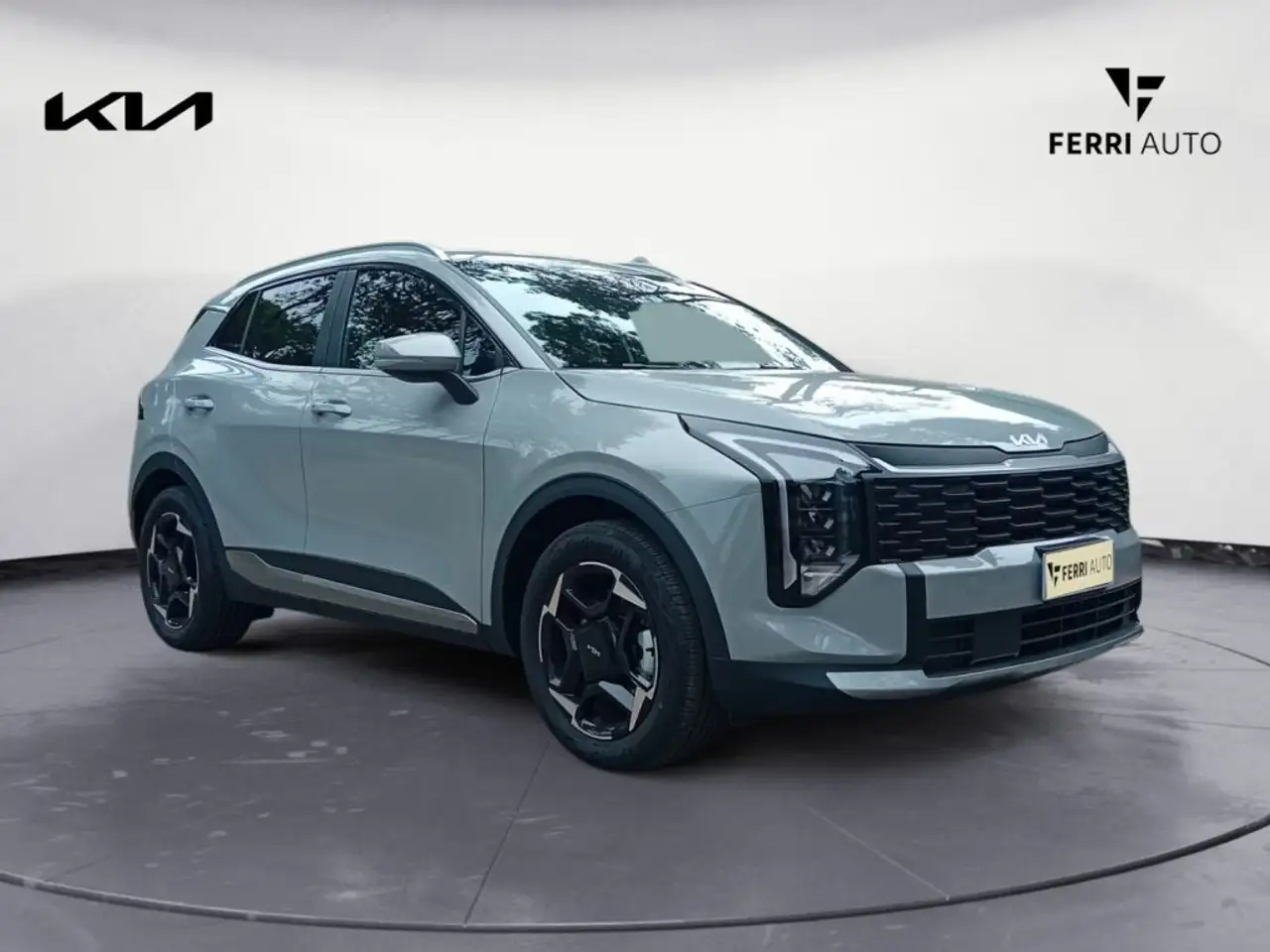 Kia Sportage 2026