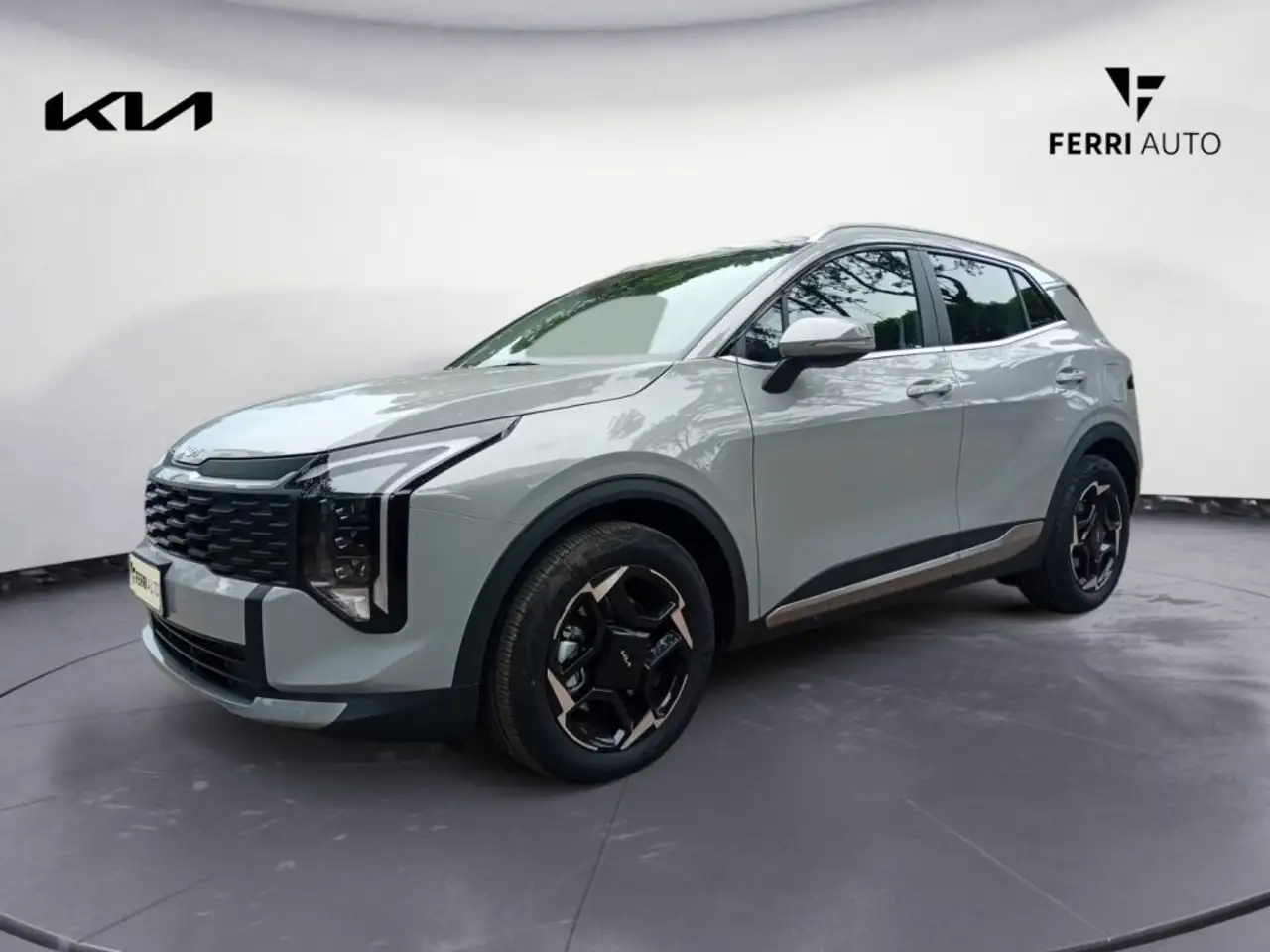Kia Sportage 2026