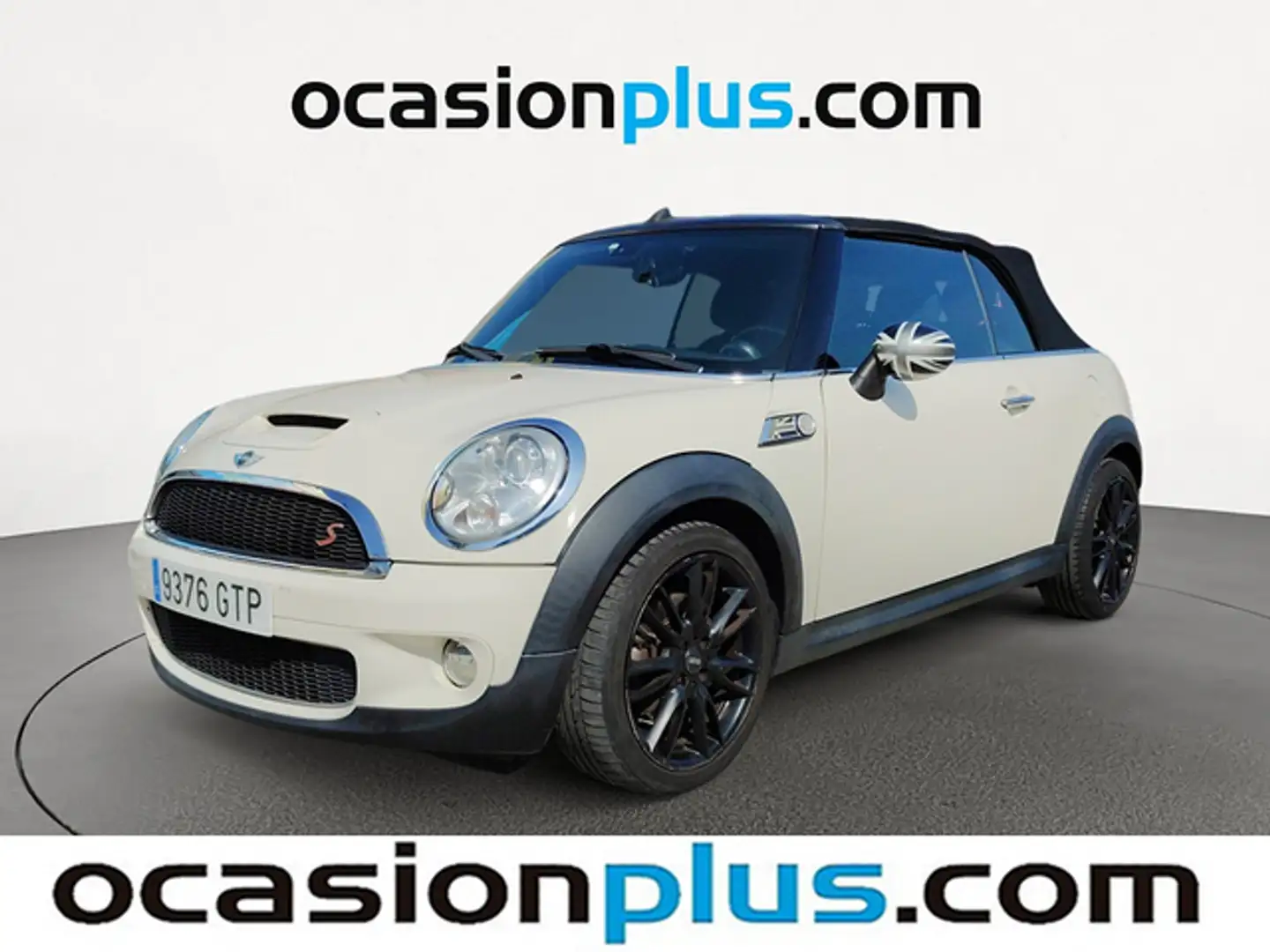 MINI Cooper Cabrio S Blanco - 2