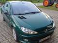 Peugeot 206 206 CC Roland Garros 1,6 16V Roland Garros Grün - thumbnail 2