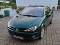 Peugeot 206 206 CC Roland Garros 1,6 16V Roland Garros Grün - thumbnail 1