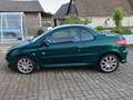 Peugeot 206 206 CC Roland Garros 1,6 16V Roland Garros Grün - thumbnail 4