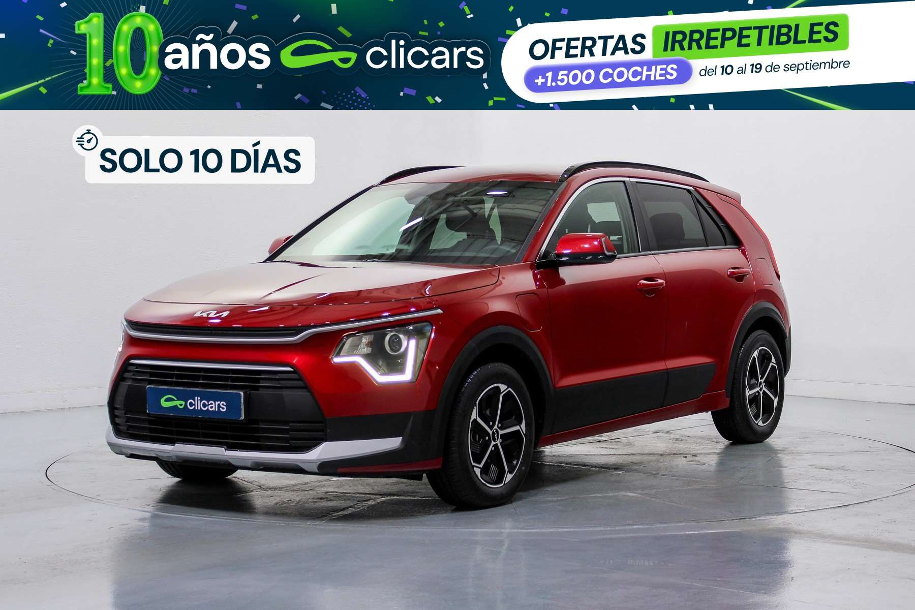 Kia Niro 1.6 PHEV Concept 183 - foto 1