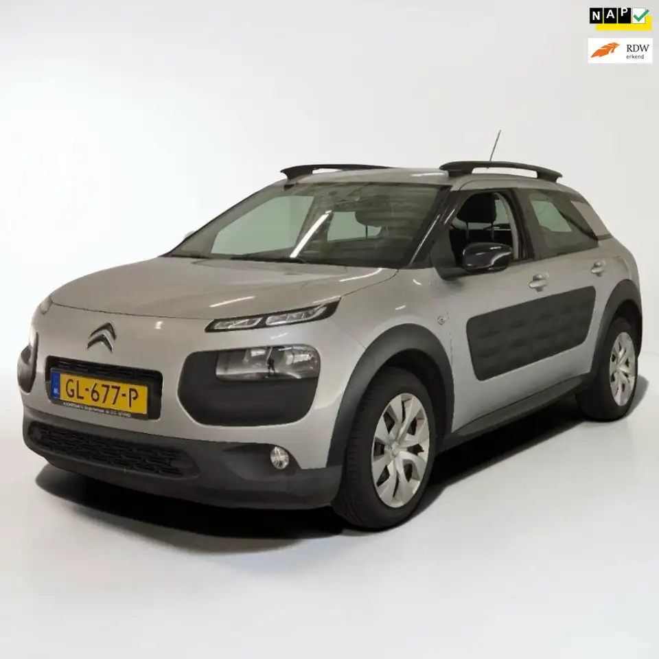 Citroën C4 Cactus