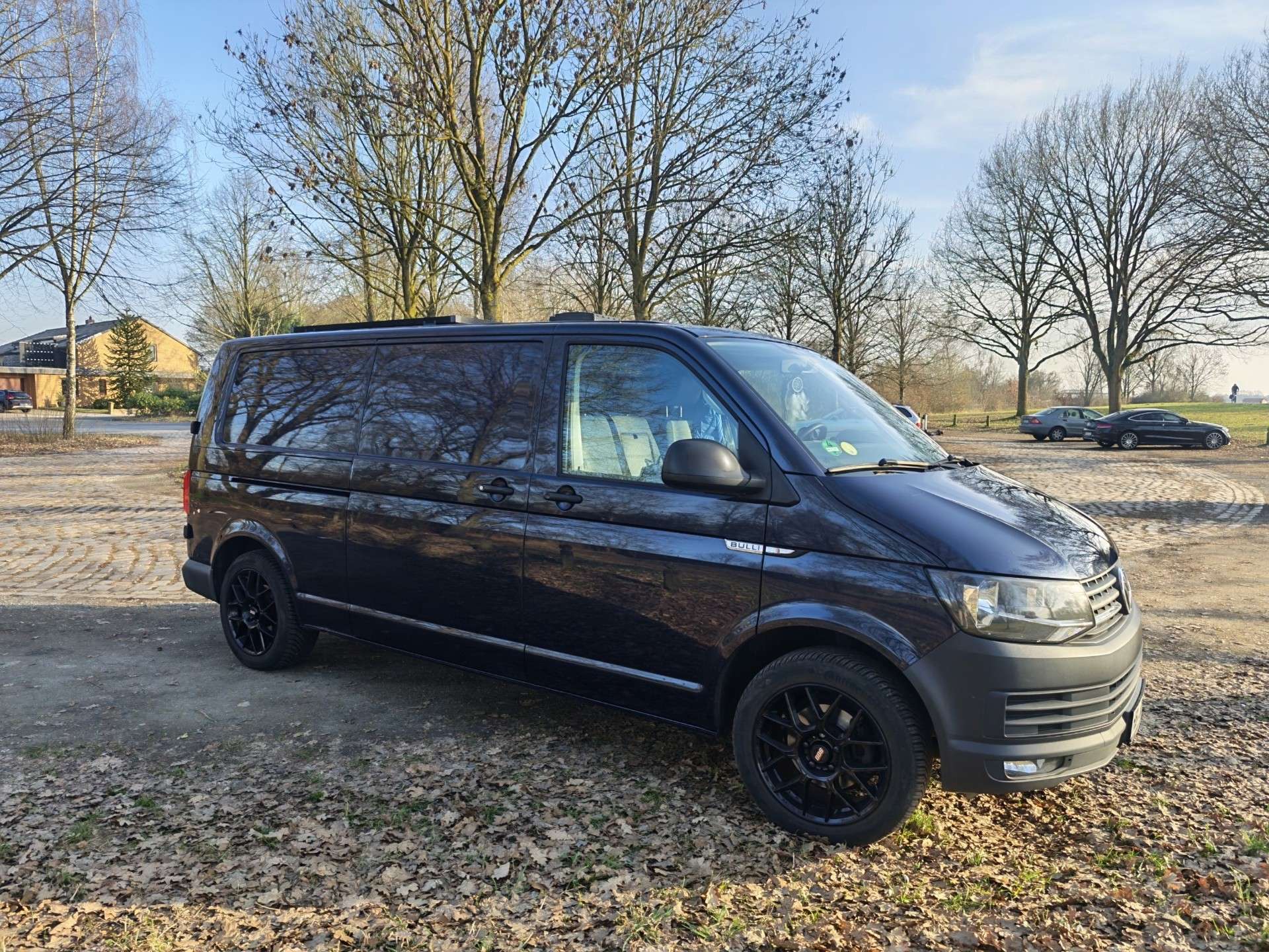 Second hand Volkswagen Transporter T6 Kombi