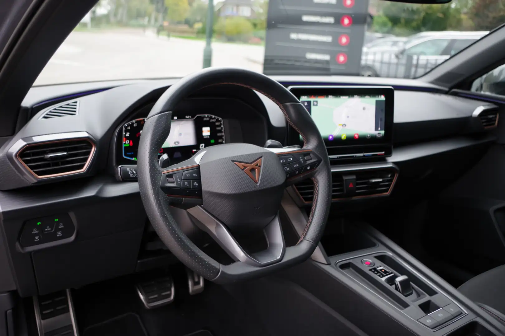 CUPRA Leon 1.4 e-Hybrid 204 PK Adrenaline PHEV, Camera, Kuips Gris - 2