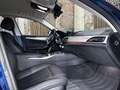 BMW 520 iA*AUT*NAVI-PRO*LEDER*46.805 km*LED*LIKE NEW* Bleu - thumbnail 39