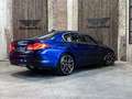 BMW 520 iA*AUT*NAVI-PRO*LEDER*46.805 km*LED*LIKE NEW* Bleu - thumbnail 12