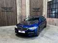 BMW 520 iA*AUT*NAVI-PRO*LEDER*46.805 km*LED*LIKE NEW* Bleu - thumbnail 5