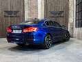 BMW 520 iA*AUT*NAVI-PRO*LEDER*46.605 km*LED*LIKE NEW* Noir - thumbnail 13