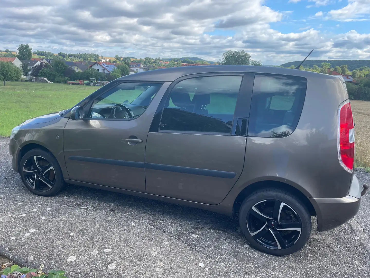 Skoda Roomster Roomster 1.2 TSI FAMILY Beige - 2