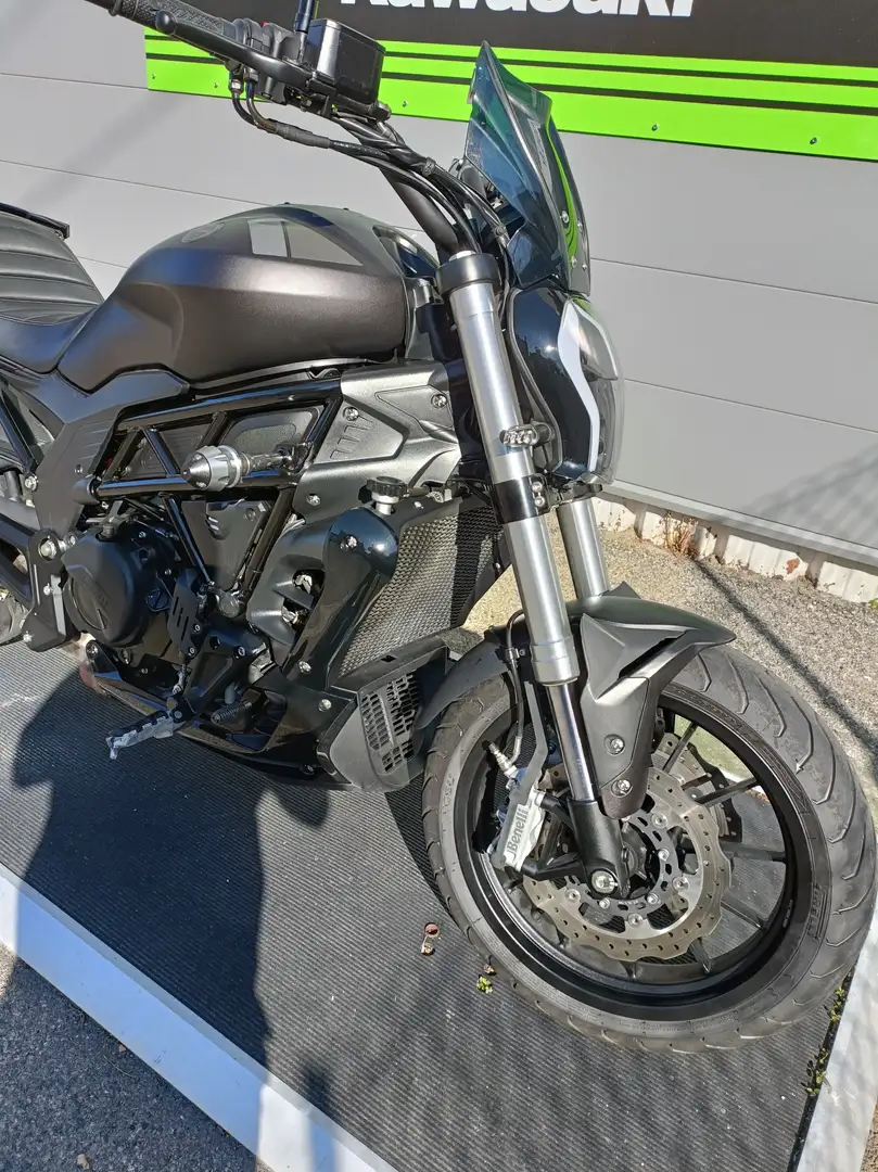 Benelli 502C Schwarz - 2