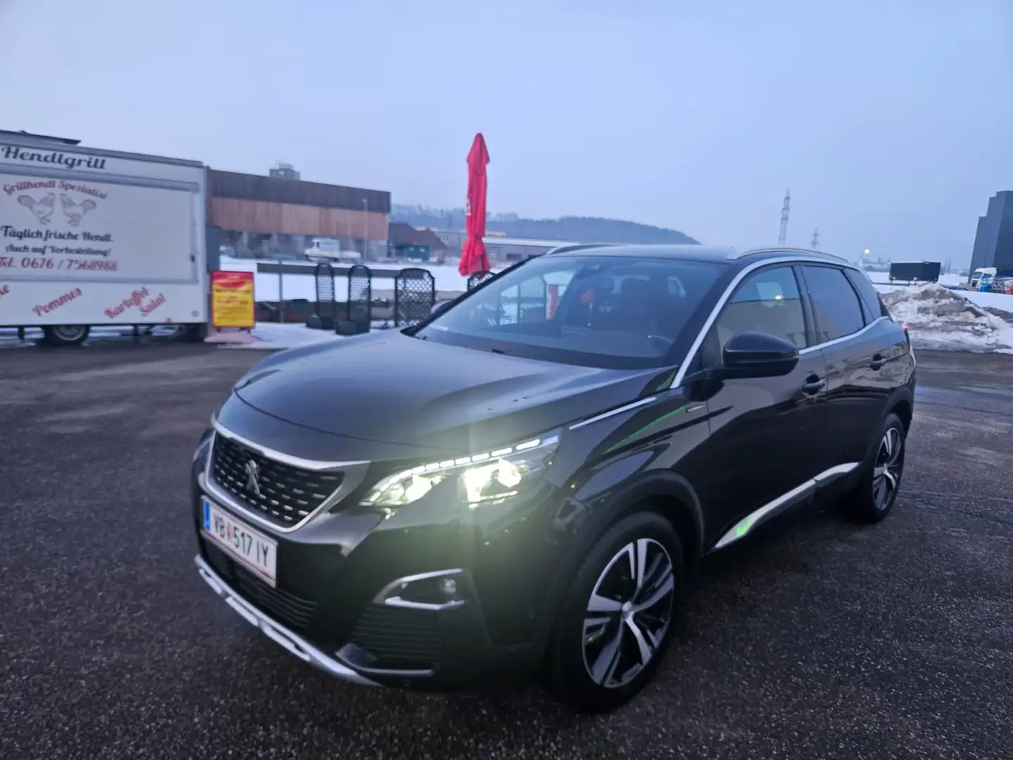 Peugeot 3008 1,5 BlueHDi 130 S&S EAT8 GT Line Aut. - 1