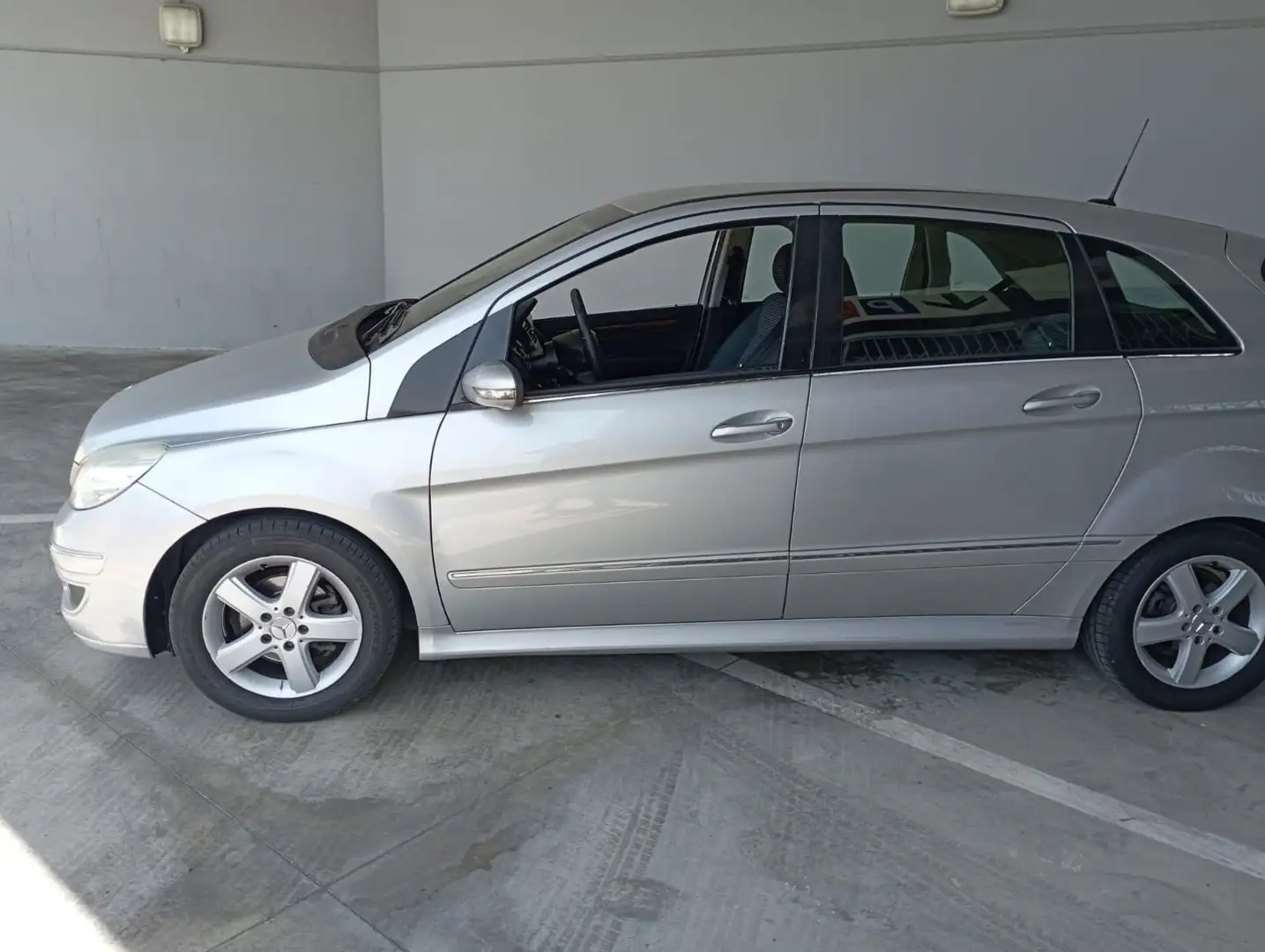 Mercedes-Benz B 170 Classe B - T245 Sport Gri - 2