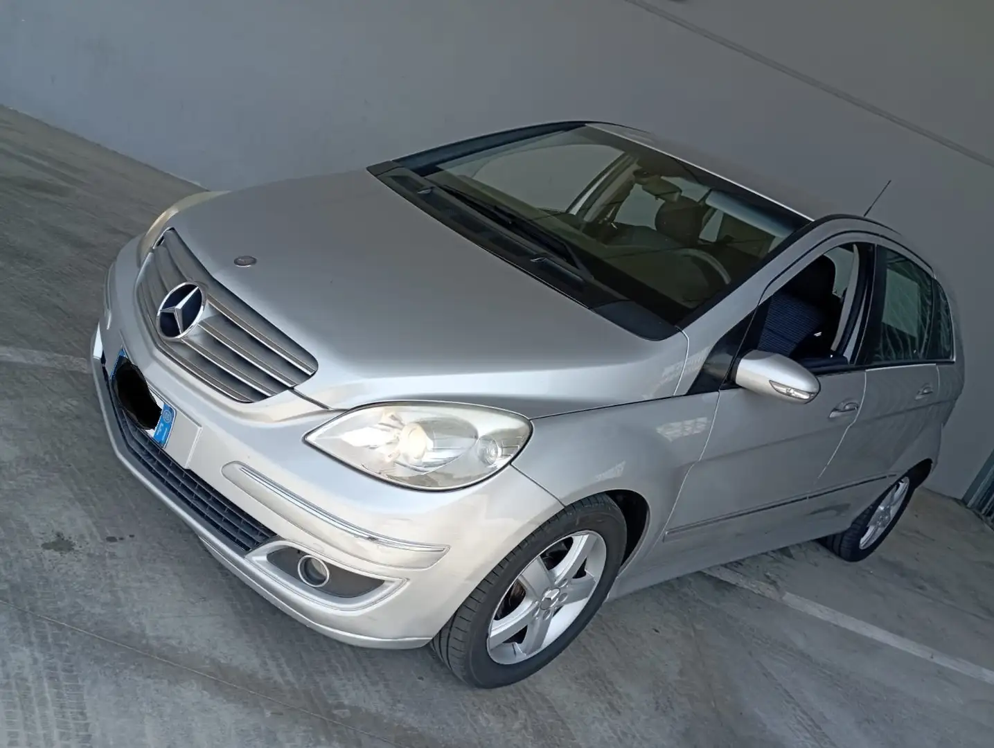 Mercedes-Benz B 170 Classe B - T245 Sport Gri - 1
