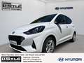 Hyundai i10 FL (MJ24) 1.2 Benzin M/T Trend Komfortpaket Navi A Wit - thumbnail 1