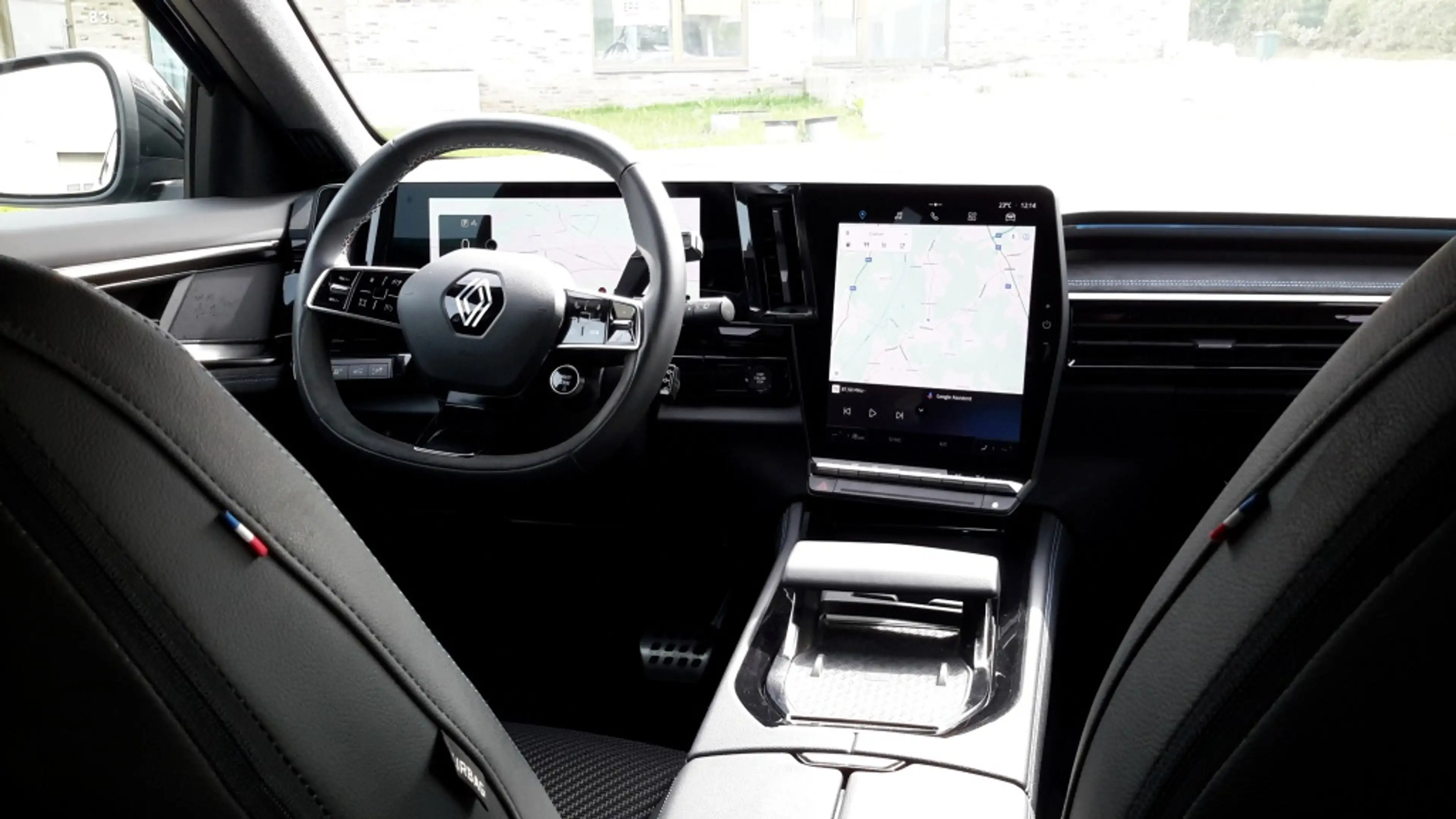 Renault Austral Techno Esprit Alpine 200 Hybrid — photo 5